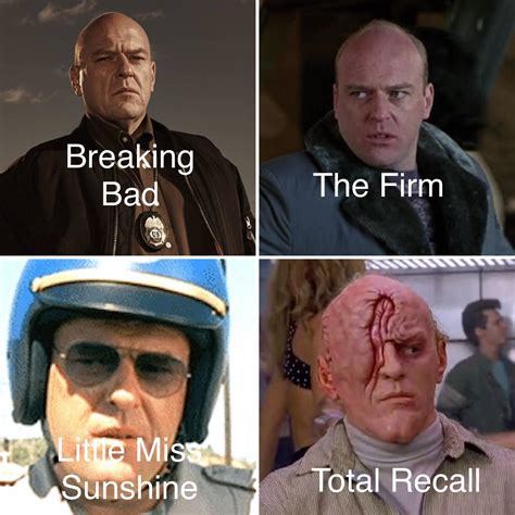 Dean Norris Total Recall Film Total Recall Atto Di Forza