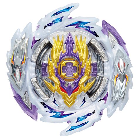 Takara Tomy Rage Longinus Ds 3a Lunior Burst Superking Beyblade B