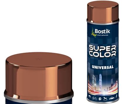 Lakier BOSTIK SC Universal Miedziany 400ml Bostik Sklep EMPIK