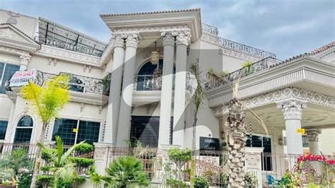 One Of The Most Beautiful Luxurious And Dynamic Designer House For Sale