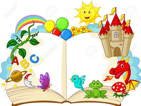 Story Book Clipart | Free download on ClipArtMag