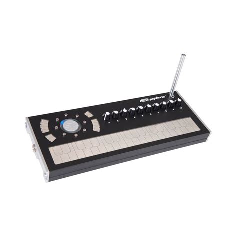 Audio Trough: Instrument Review - Stylophone 350s