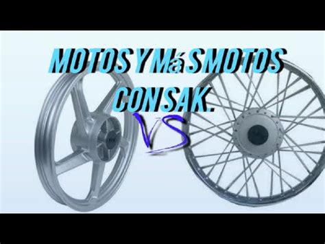 Rines para moto Rayos Vs Aspas Cuál es mejor Motos y mas motos con