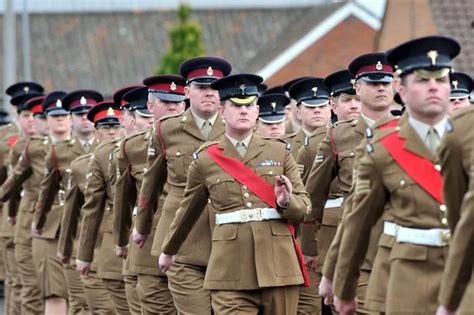 Volunteer Surrey Police Cadets Make Marching Debut Following Successful