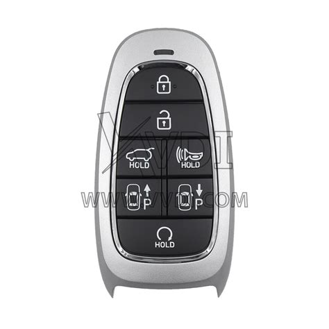 VD3186 Hyundai Santa Fe 2023 Genuine Smart Remote Key 95440 S1660 VVDI