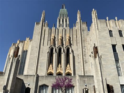 Boston Avenue United Methodist Church Tulsa Ok Wje