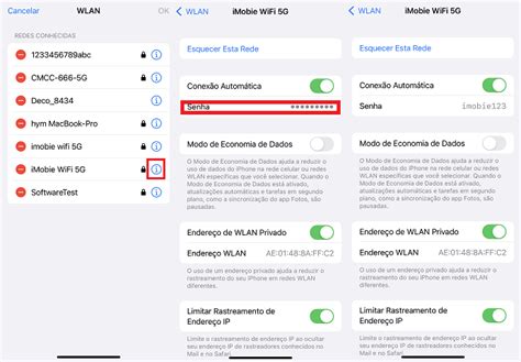 Como Ver A Senha Do Wifi No Iphone