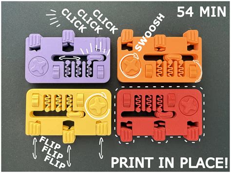 fidget toys 3d print 7