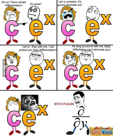 Calculus Joke!! - 9GAG