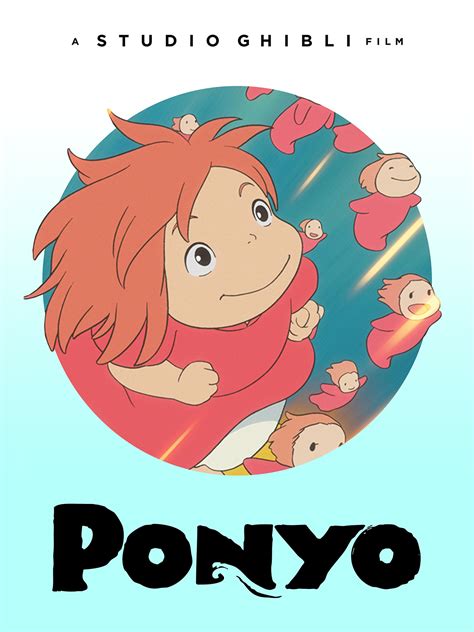 Prime Video Ponyo