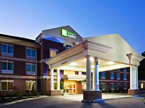 Holiday Inn Express Carrollton - Carrollton, United States