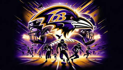 Top 40 Best Baltimore Ravens Wallpapers in 2024 (Updated)