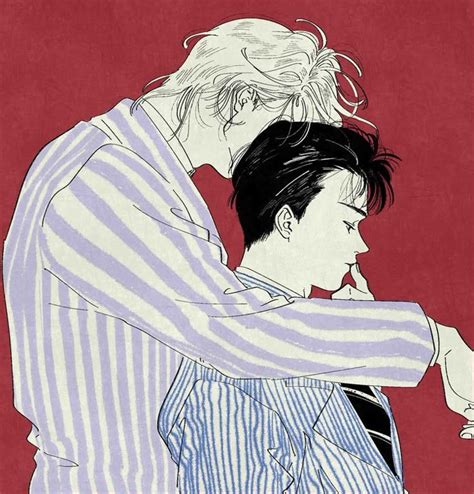 Eiji Ash Lynx Banana Fish Banana Art Gay Fish Banana