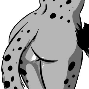 Grayscale Icon Commission DAT ASS By TrinaYurami Hentai Foundry