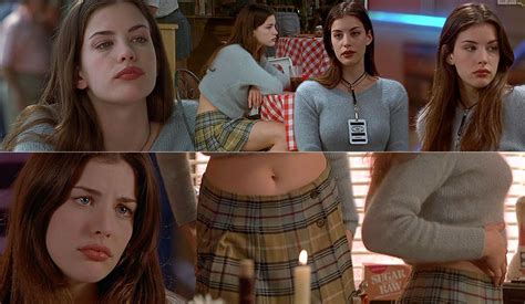 Liv Tyler Empire Records Shoes