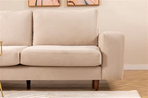 ATELIER DEL SOFA Ugaona Garnitura Berlin Left Cream Cena Karakteristike