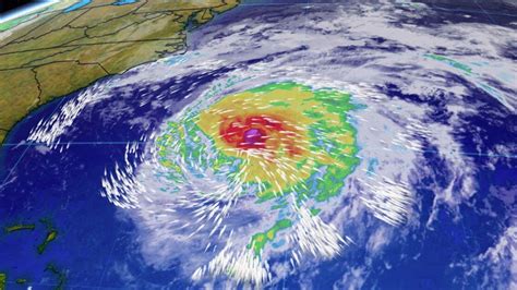 Hurricane Jose Expected To Bring High Surf To The Eastern Seaboard In