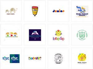 play school logo inspiration    project