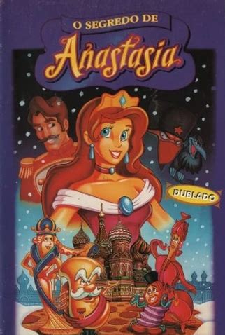 Anastasia A Princesa Esquecida - Anastacia: A Princesa Esquecida: filme de 1997 - Filmow