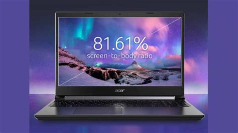 Acer Aspire 7 Ryzen 5000 Dirancang untuk Profesional dan Creator