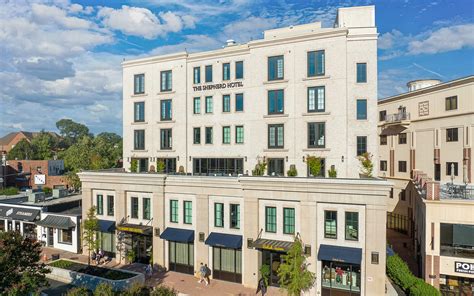 Hotel Rooms In Clemson SC | Rooms | The Shepherd Hotel