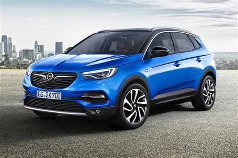 Consommation Opel Grandland X 2017 2021 1 5 Turbo D 130 Ch Autotijd Be