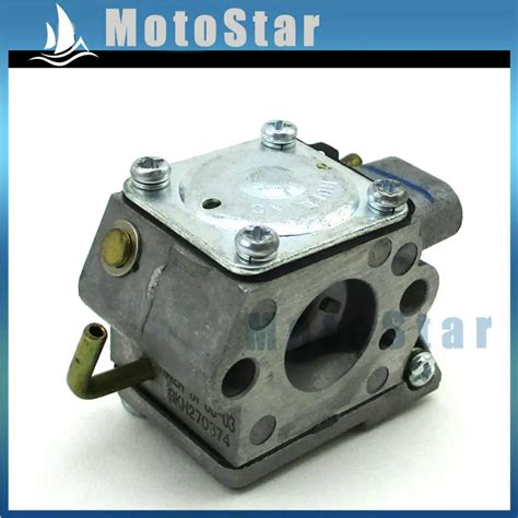 Carburetor For Zama C U P A Ryobi Tillers R R M Walbro Wt