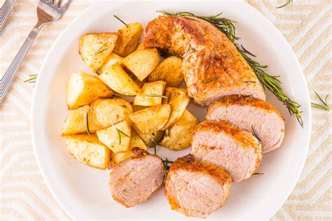 Air Fryer Pork Tenderloin The Bewitchin Kitchen