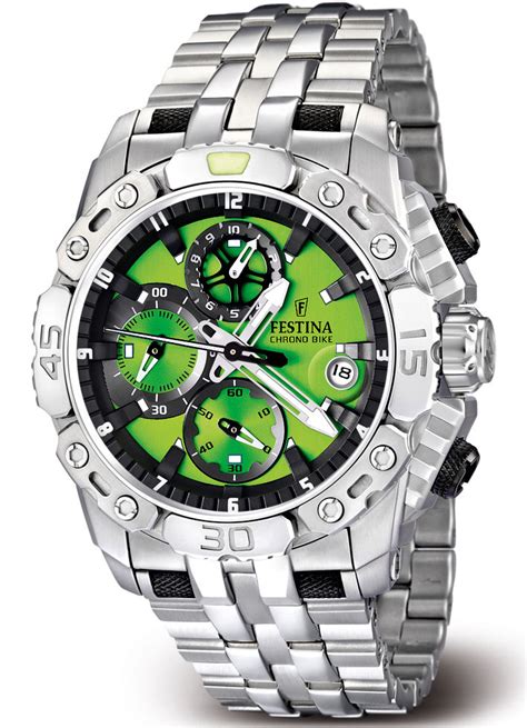 Festina Mens Tour De France Chrono Bike Watches Watch Review