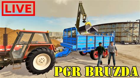 Obornik Pod Buraki Pgr Bruzda Live Farming Simulator