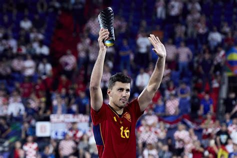 Spain Takes UEFA Nations League Title Besting Croatia In Penalty