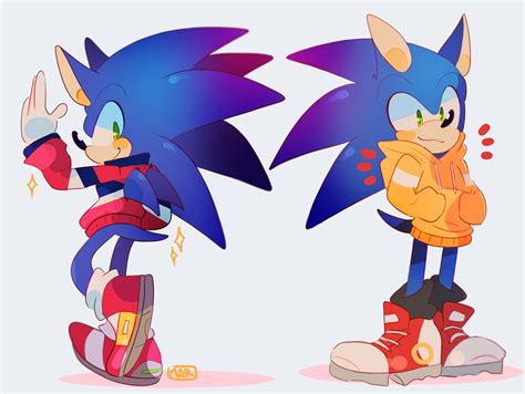 Cute Sonic Wallpaper by SonicManiaFan957 on DeviantArt