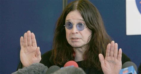 Ozzy Osbourne Once Confronted Burglar Who Broke Into His Home While Naked Celebrity News