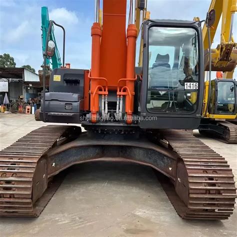 Used Original Hitachi 270 Crawler Excavator Used Digger With Cheap