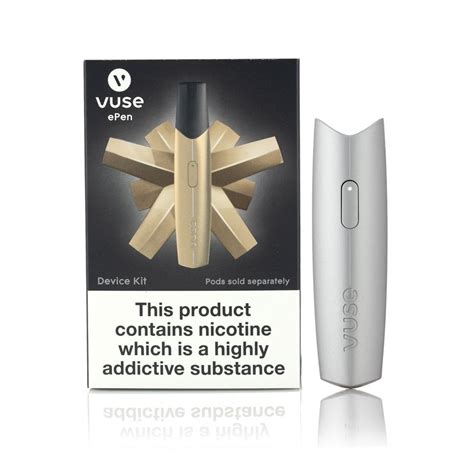 Vuse Epen Pod Vape Kit Electric Tobacconist Uk