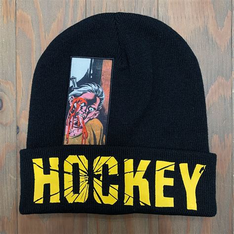 Hockey Sikmura Beanie Highsox Skateboards