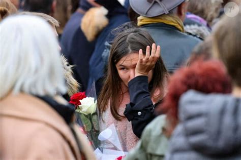 Obsèques de Dominique Bernard Ce souhait particulier de sa femme et