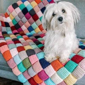 37 Chunky Crochet Blanket Patterns Crochet News