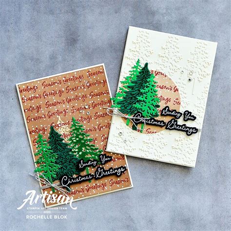 The Stamping Blok Stampin Up Artisan Design Team Blog Hop In The