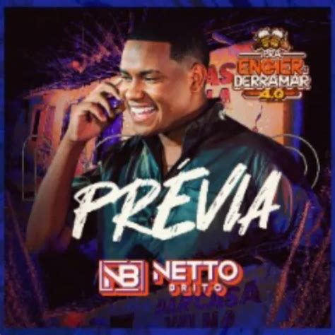 NETTO BRITO 2024 NOVO EP SETEMBRO Arrocha Sua Música