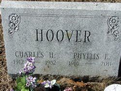 Charles Henry Hoover (1912-1982) - Find a Grave Memorial