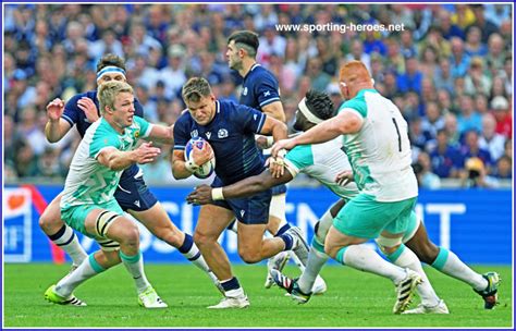 George TURNER - 2023 Rugby World Cup - Scotland