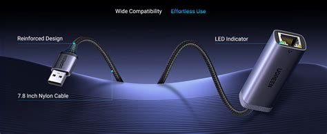 Amazon Ugreen Usb Usb Mbps Gigabit