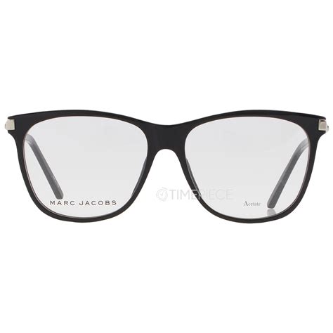 Marc Jacobs Square Unisex Eyeglasses Marc 144 0csa 55