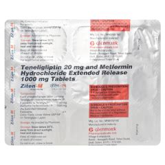 Ziten M 20 1000mg Tablet 15 S Price Uses Side Effects Netmeds