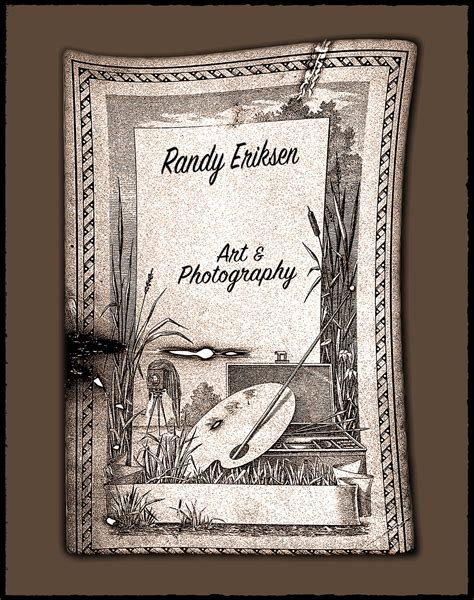 Randy Eriksen Art Photography