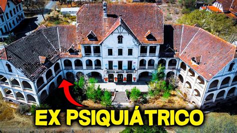 CÓRDOBA TIENE UN HOSPITAL ABANDONADO ESCALOFRIANTE YouTube