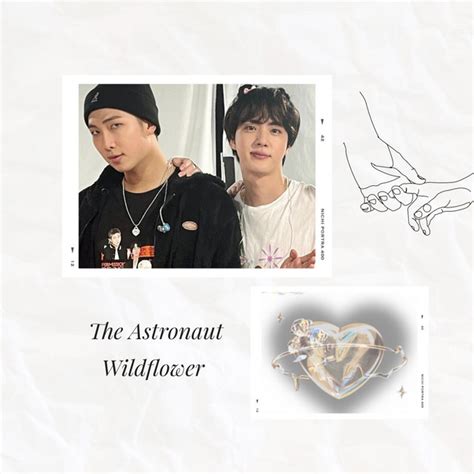 Wildflower The Astronaut Indigo Playlist By BTS FOREVER Spotify