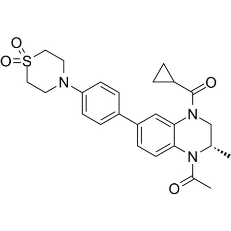FT001 | BET Inhibitor | MedChemExpress