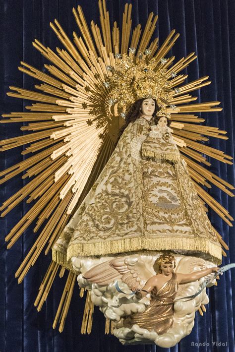 Virgen De La Salud De Onil Mare De Deu De La Salut D Onil Flickr